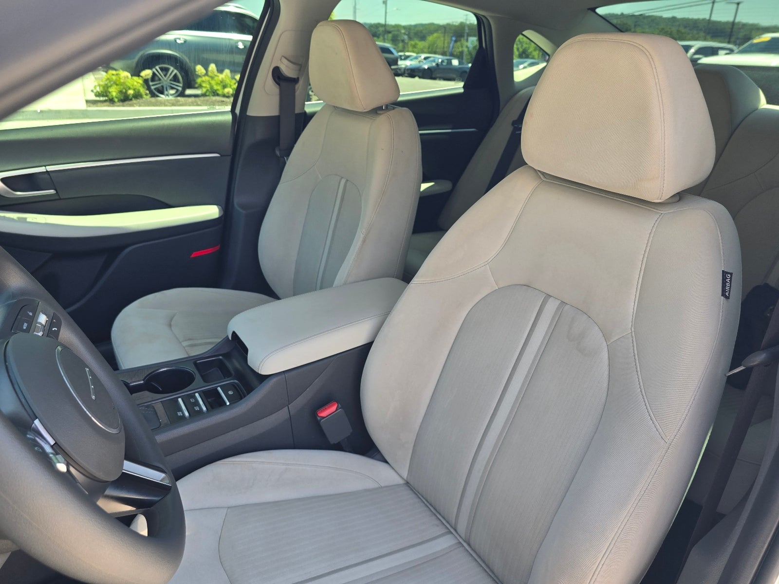 2025 Hyundai SONATA SE
