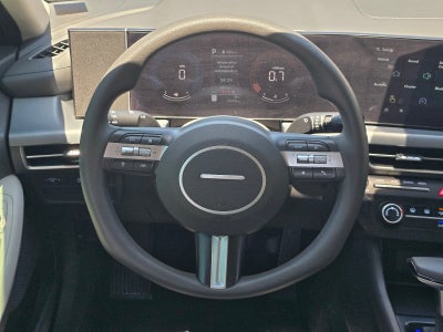2025 Hyundai SONATA SE