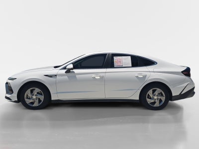 2025 Hyundai SONATA SE