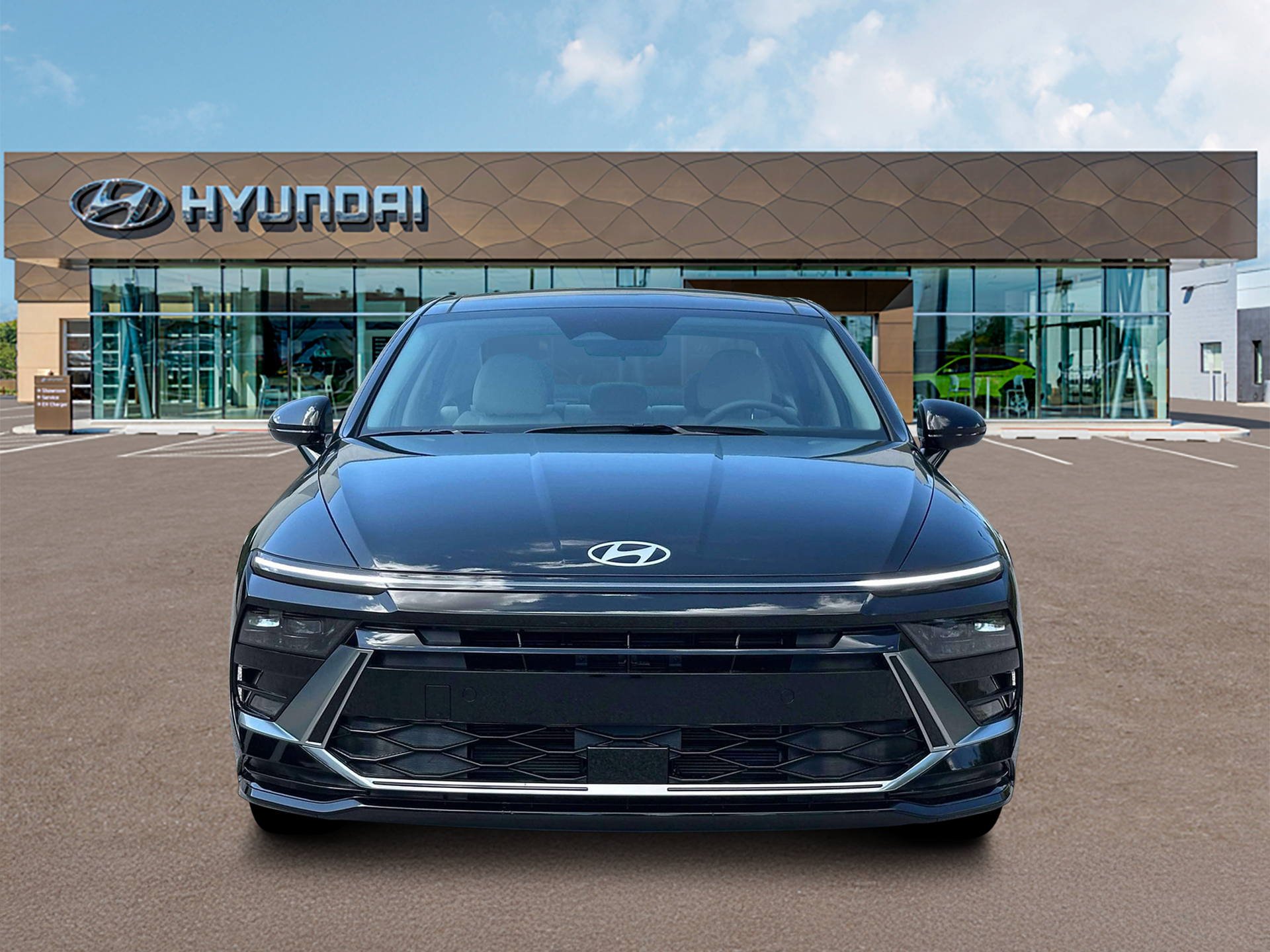 2026 Hyundai SONATA HYBRID SEL