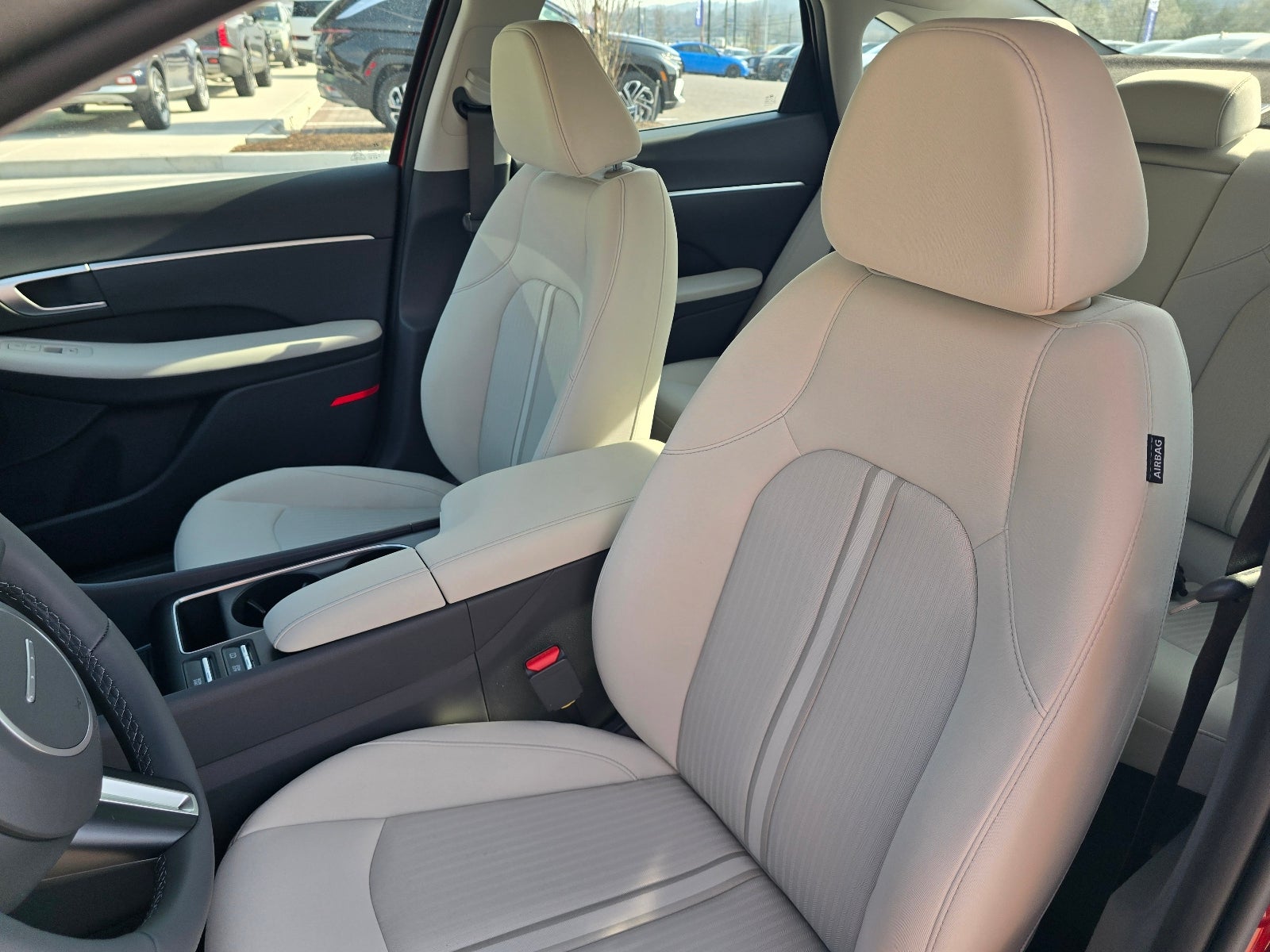 2026 Hyundai SONATA HYBRID SEL