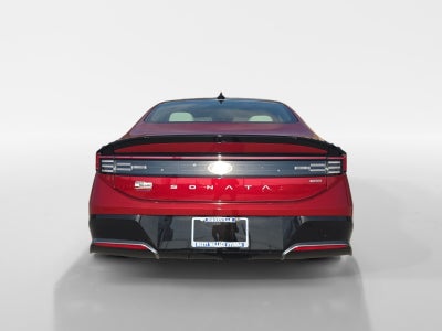 2026 Hyundai SONATA HYBRID SEL