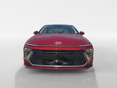 2026 Hyundai SONATA HYBRID SEL