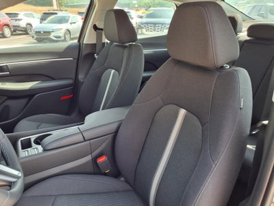 2025 Hyundai SONATA HYBRID SEL