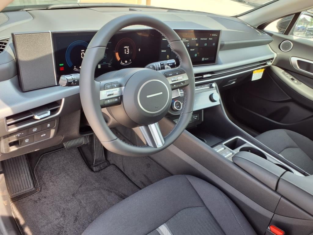 2025 Hyundai SONATA HYBRID SEL