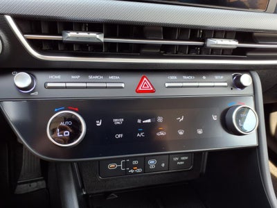 2025 Hyundai SONATA HYBRID SEL