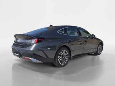2025 Hyundai SONATA HYBRID SEL