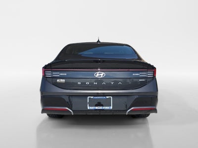 2025 Hyundai SONATA HYBRID SEL