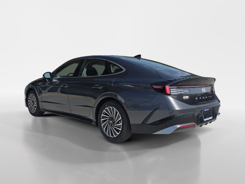 2025 Hyundai SONATA HYBRID SEL