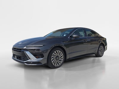 2025 Hyundai SONATA HYBRID SEL