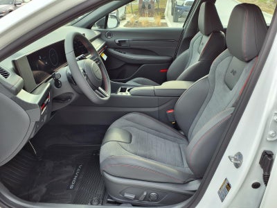 2026 Hyundai SONATA N Line
