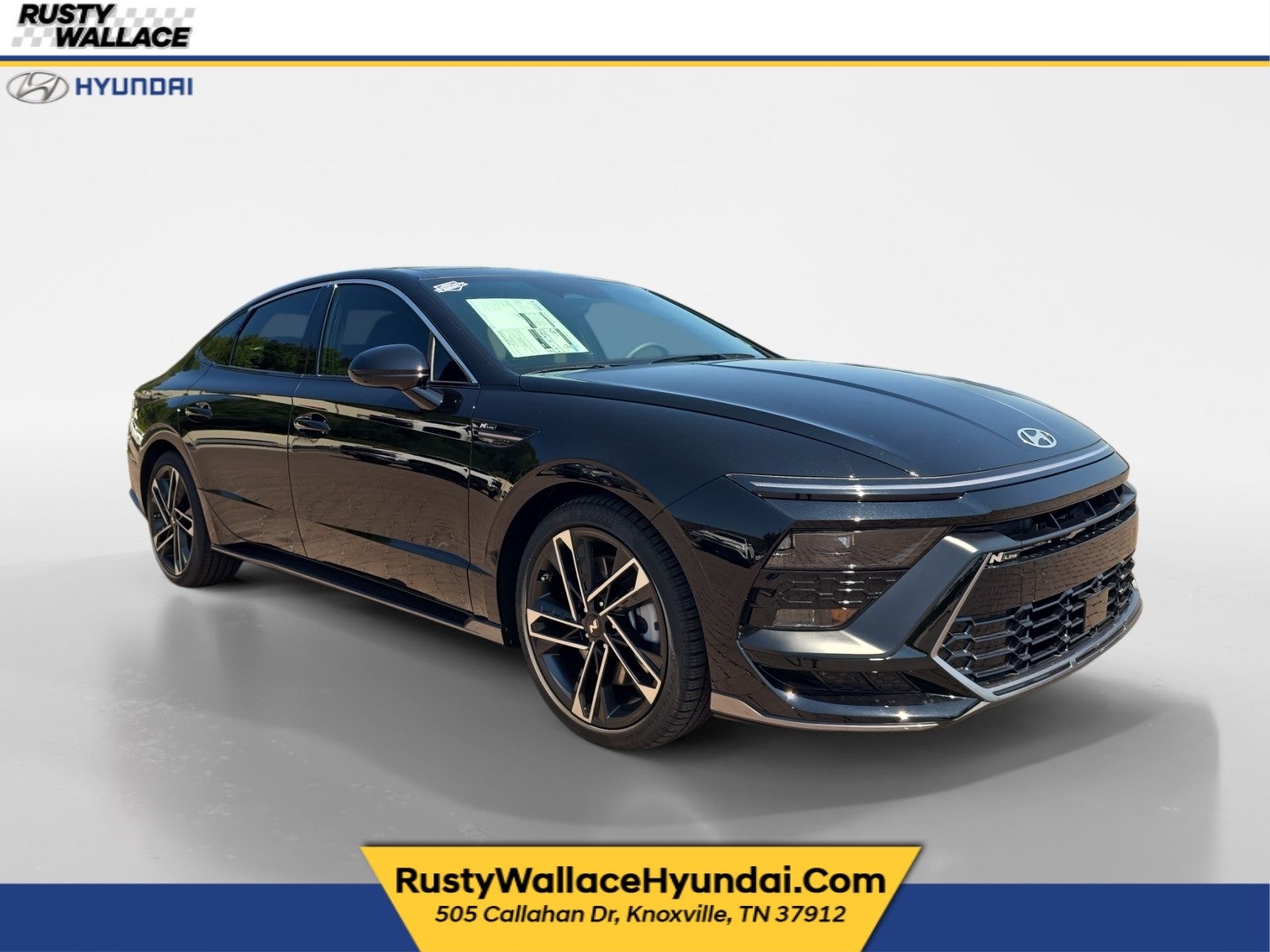 2026 Hyundai SONATA N Line