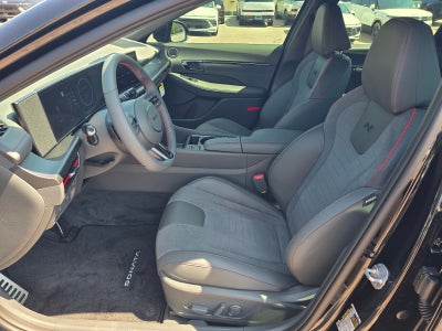 2026 Hyundai SONATA N Line