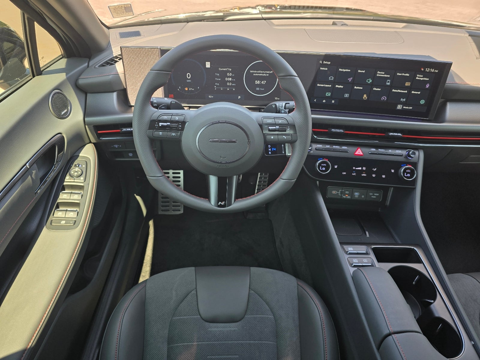 2026 Hyundai SONATA N Line