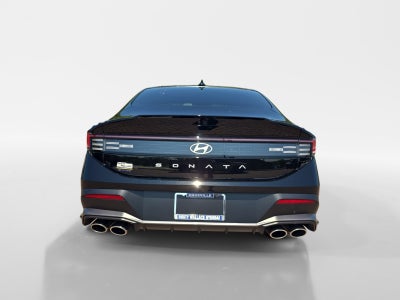 2026 Hyundai SONATA N Line