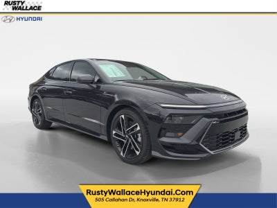 2026 Hyundai SONATA N Line