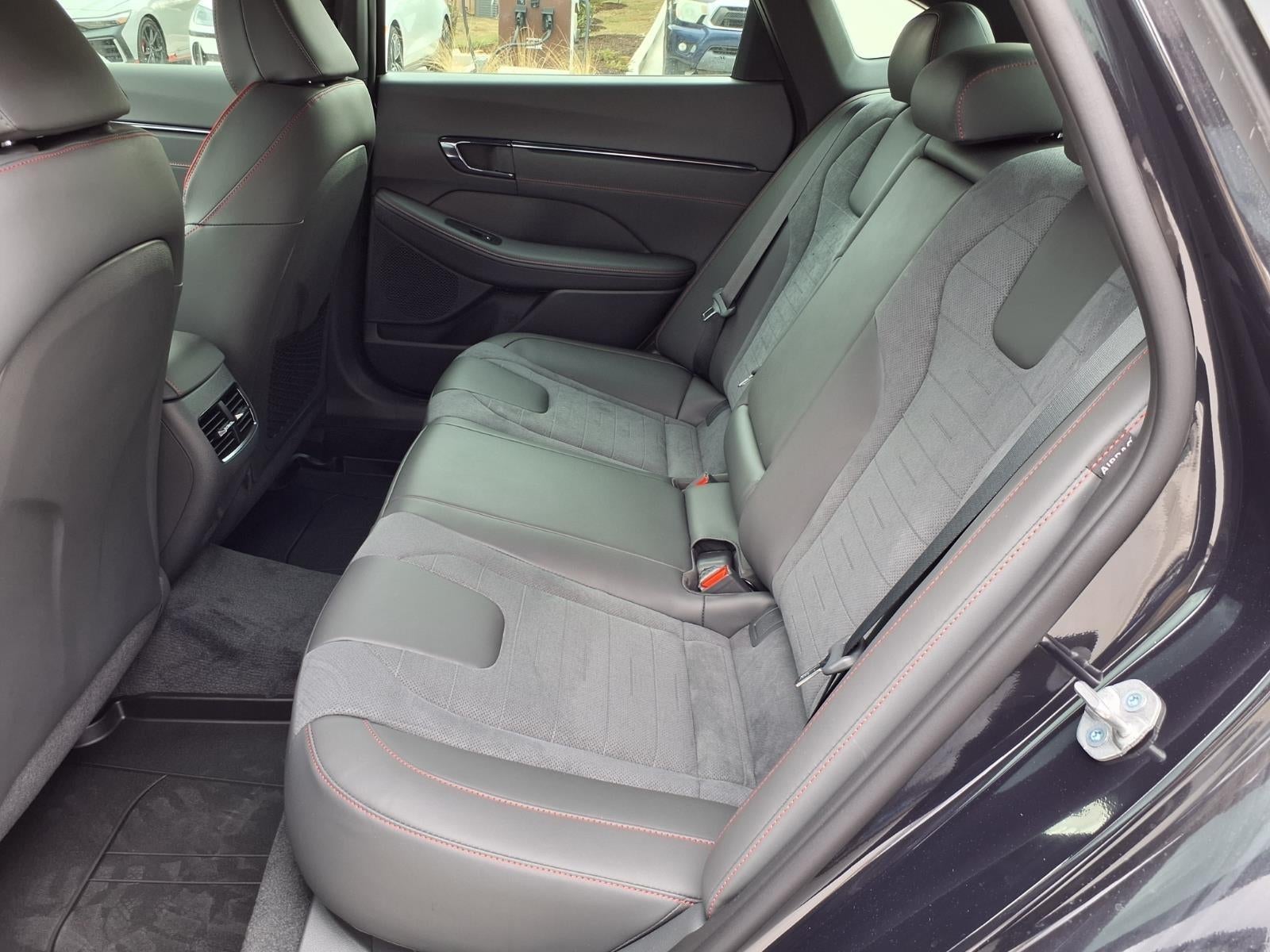 2026 Hyundai SONATA N Line
