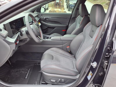 2026 Hyundai SONATA N Line