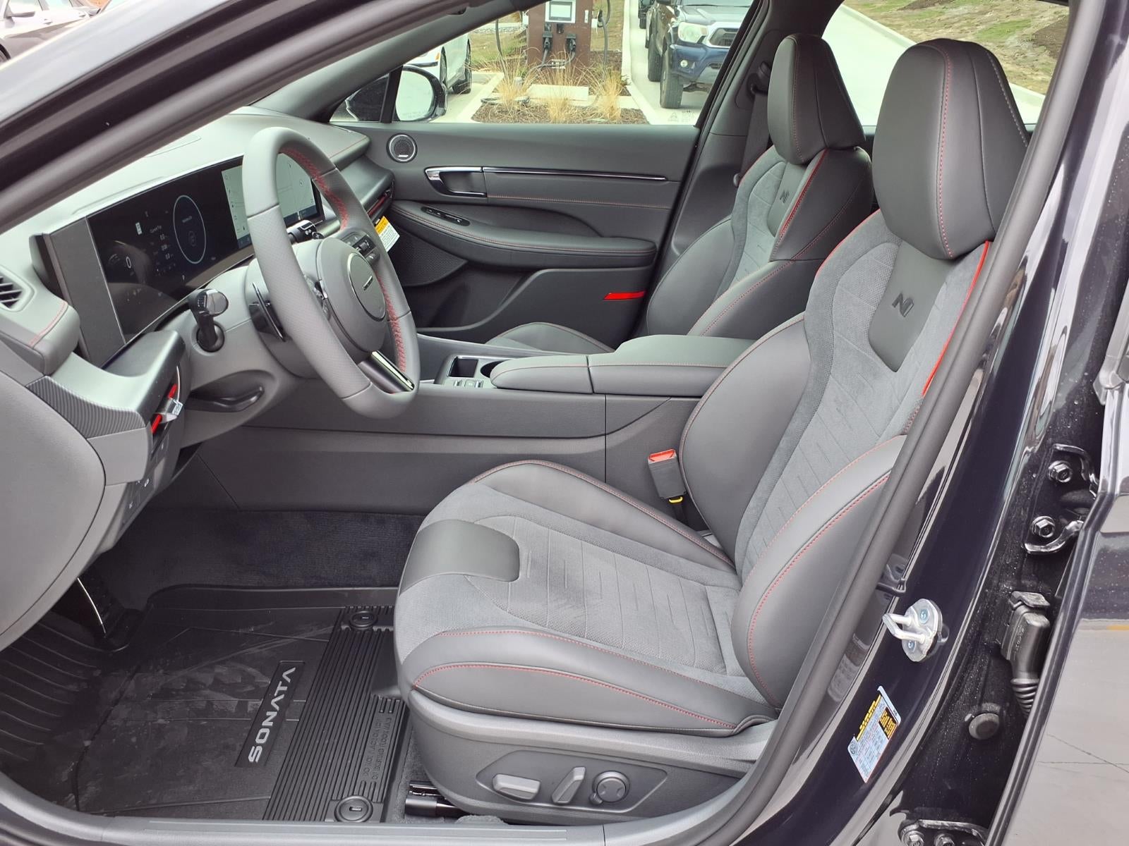 2026 Hyundai SONATA N Line