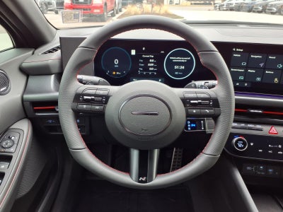 2026 Hyundai SONATA N Line