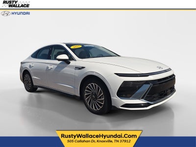 2025 Hyundai SONATA HYBRID Limited
