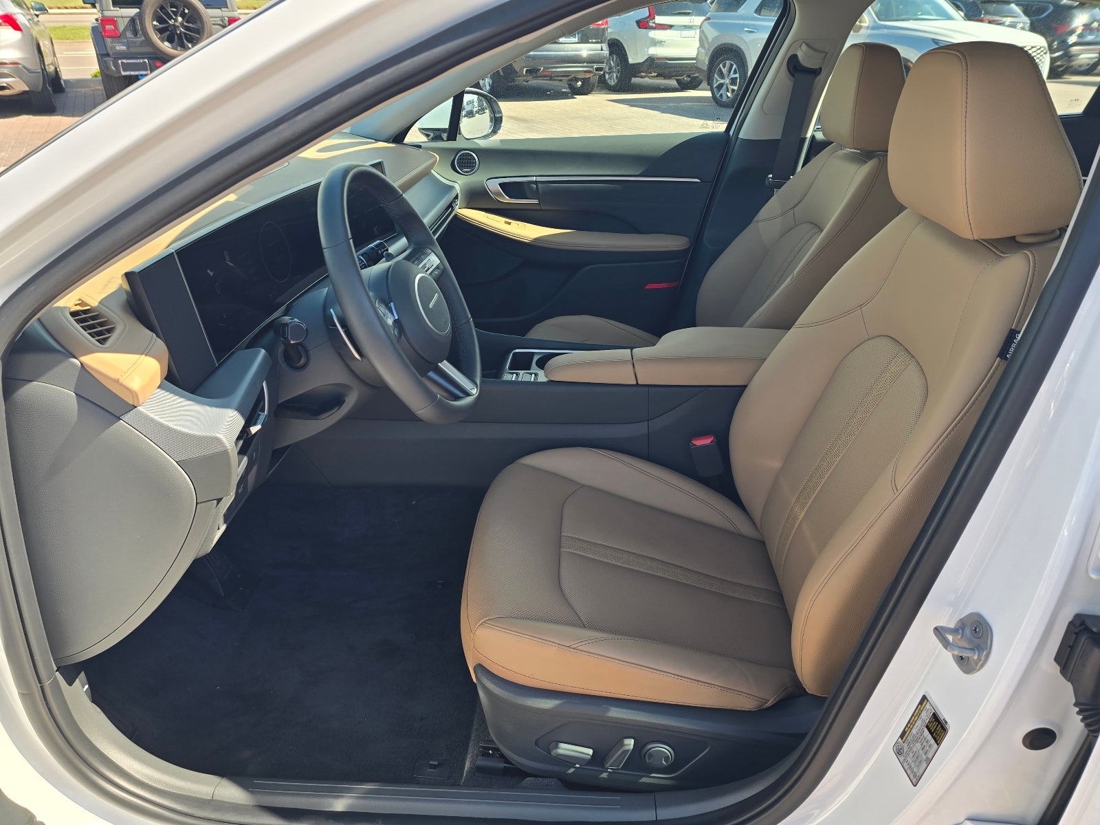 2025 Hyundai SONATA HYBRID Limited