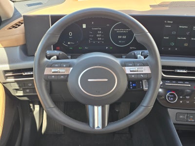 2025 Hyundai SONATA HYBRID Limited