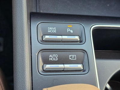 2025 Hyundai SONATA HYBRID Limited
