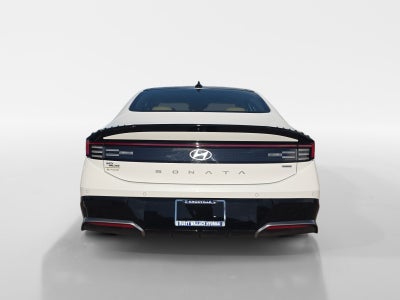 2025 Hyundai SONATA HYBRID Limited