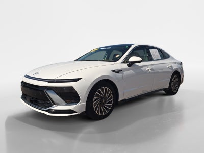 2025 Hyundai SONATA HYBRID Limited