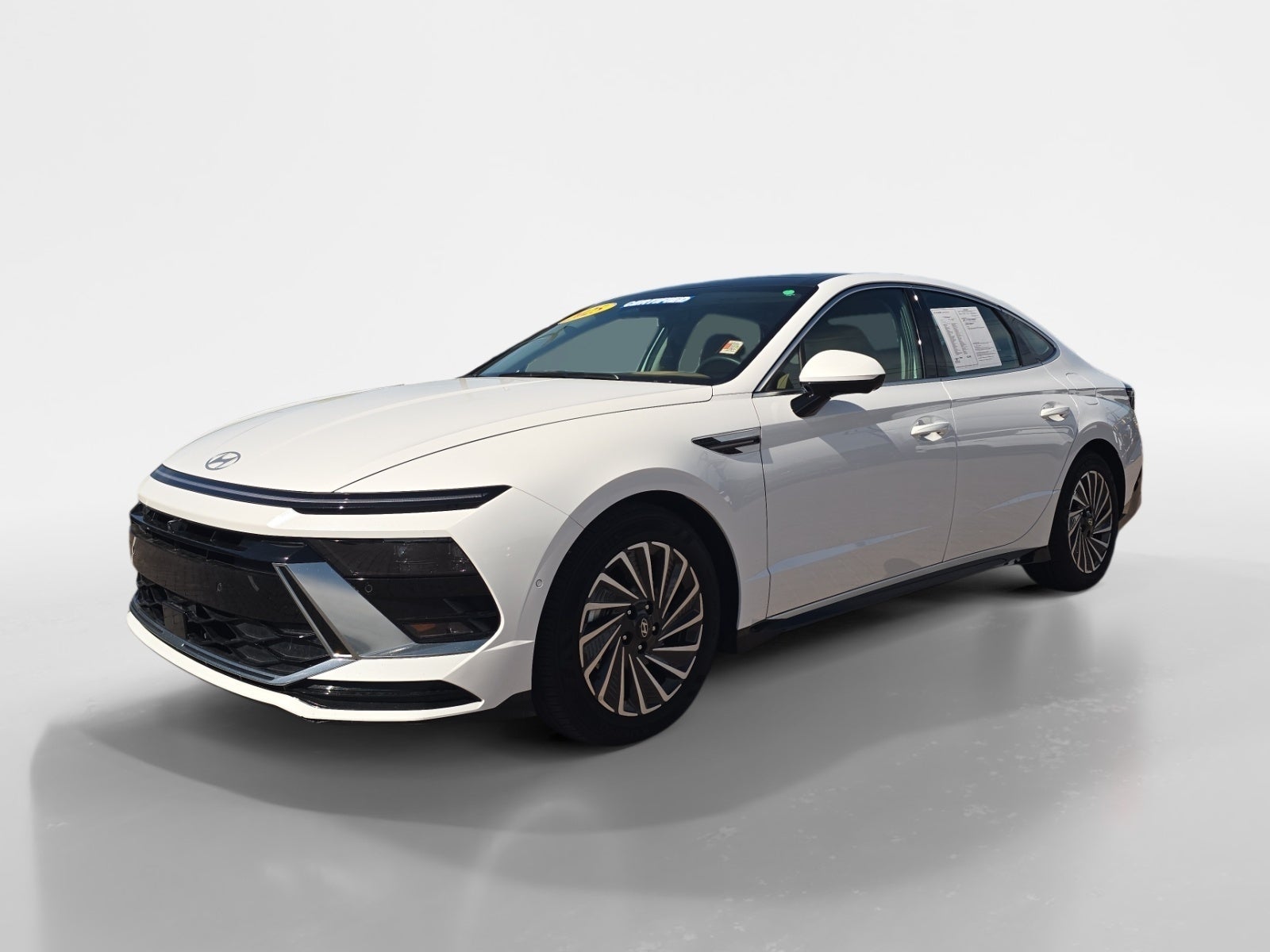 2025 Hyundai SONATA HYBRID Limited