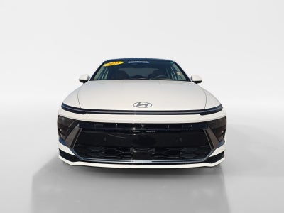 2025 Hyundai SONATA HYBRID Limited