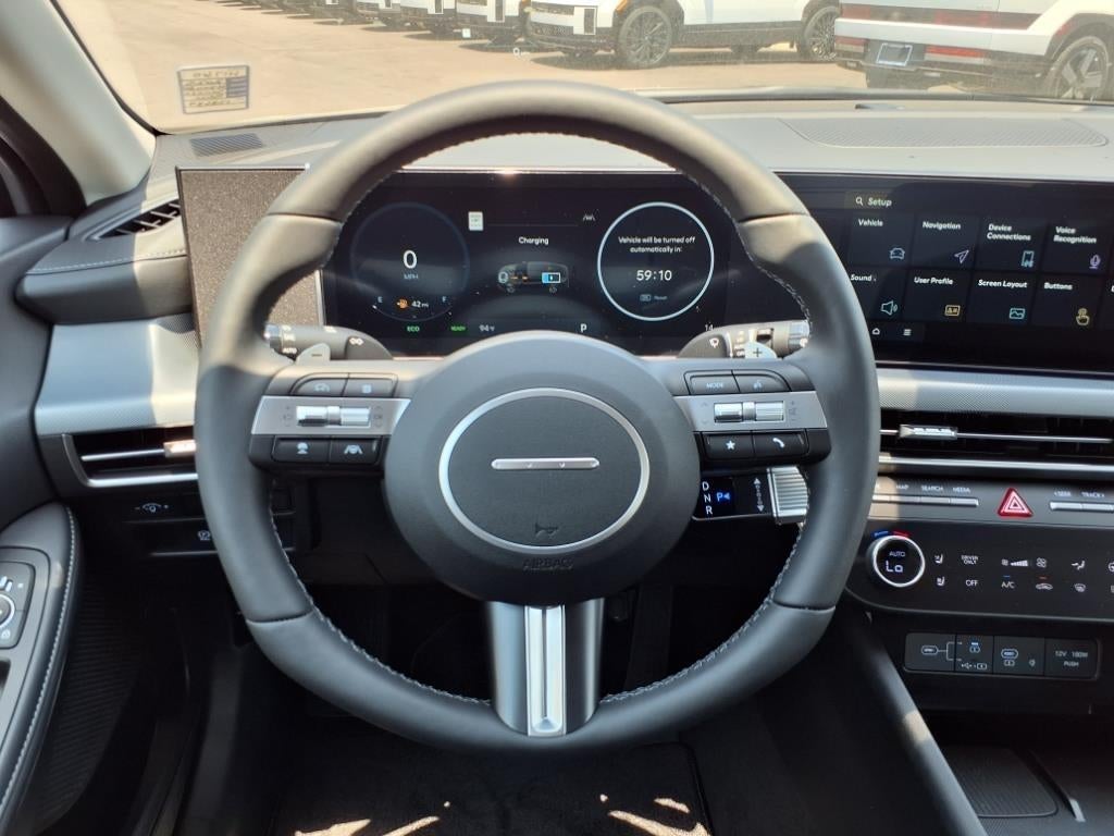 2025 Hyundai SONATA HYBRID Limited