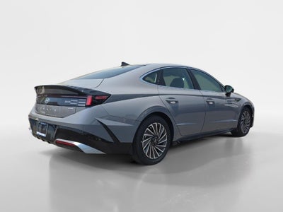 2025 Hyundai SONATA HYBRID Limited