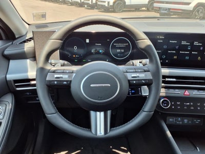 2025 Hyundai SONATA HYBRID Limited