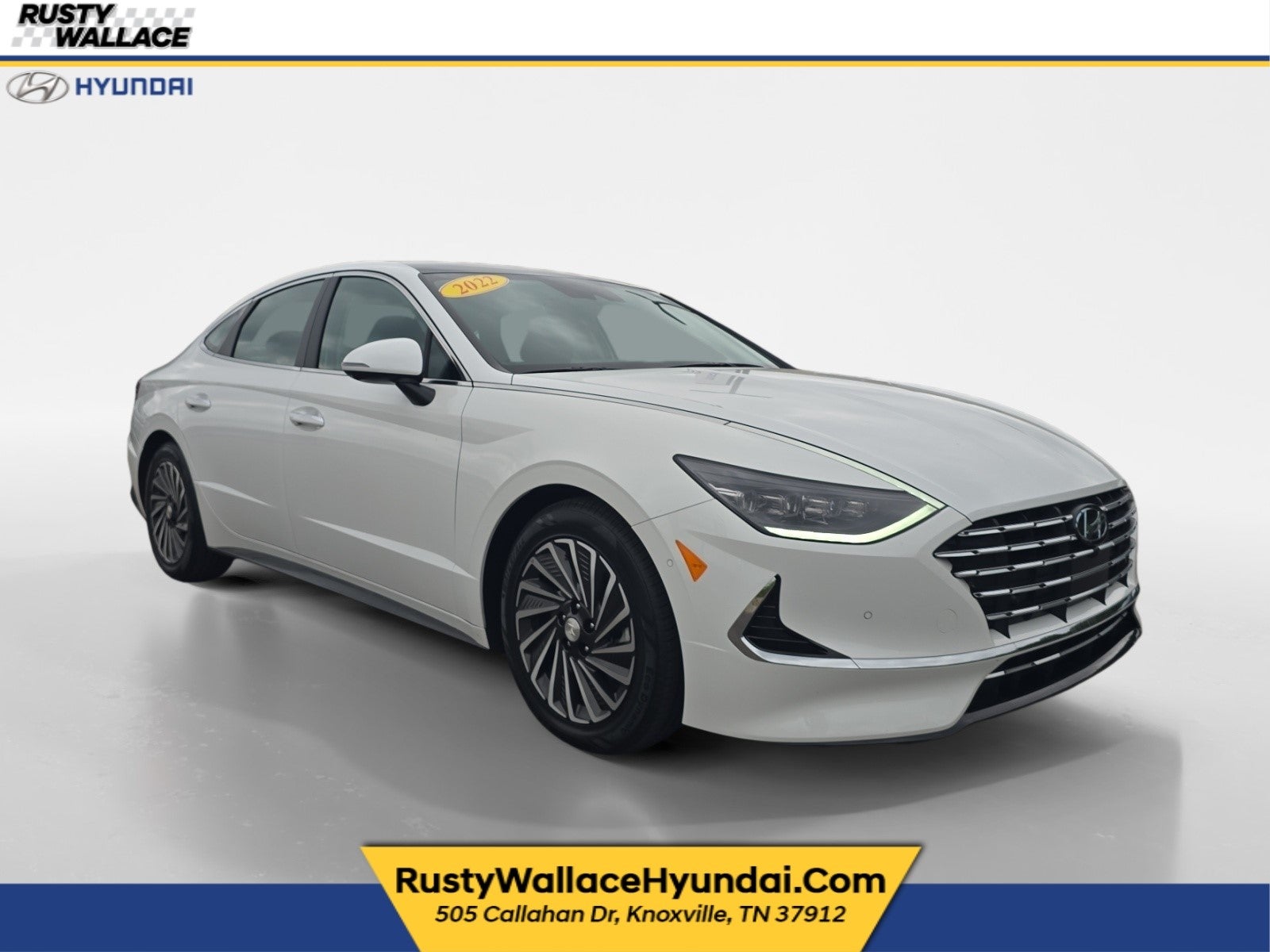 2022 Hyundai SONATA HYBRID Limited
