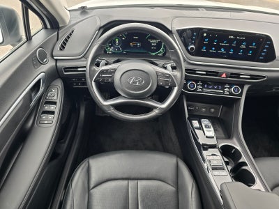 2022 Hyundai SONATA HYBRID Limited
