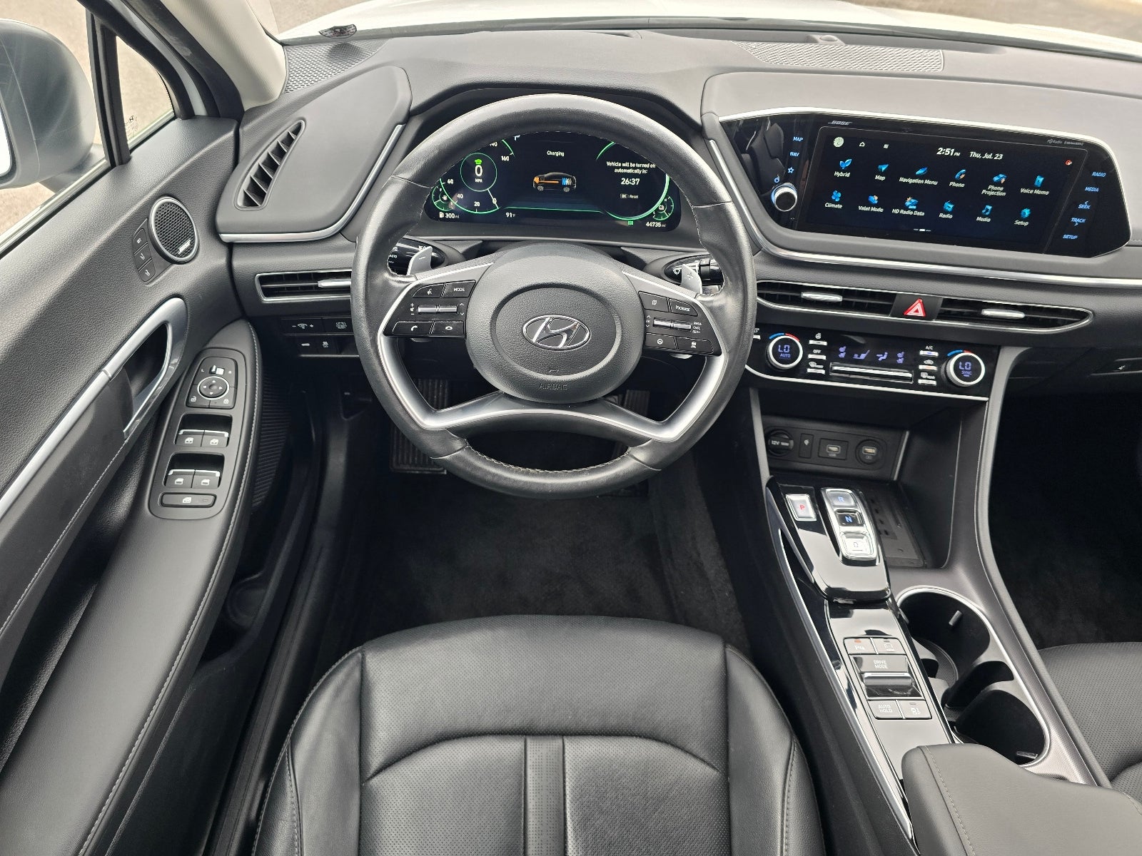 2022 Hyundai SONATA HYBRID Limited