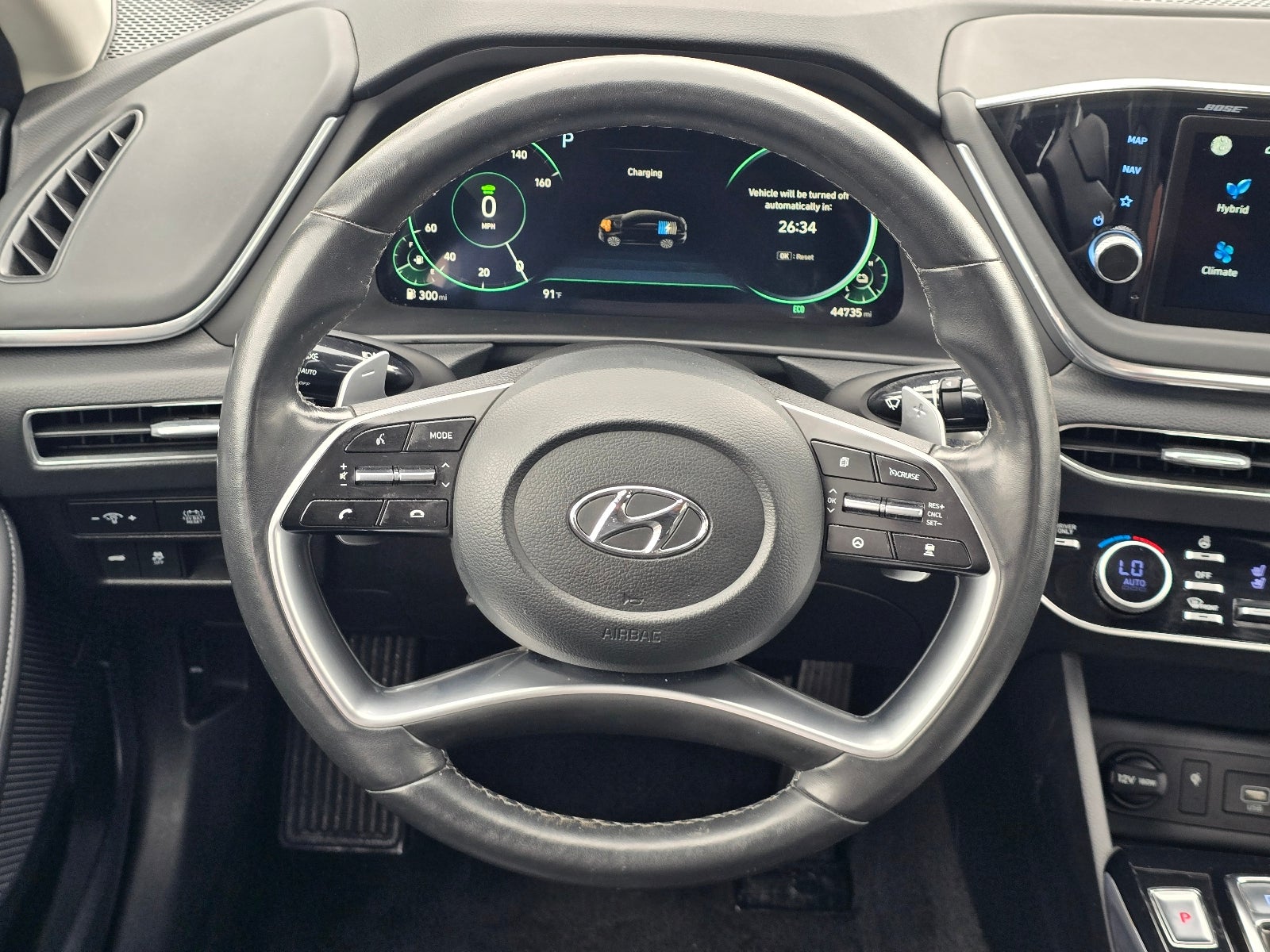 2022 Hyundai SONATA HYBRID Limited