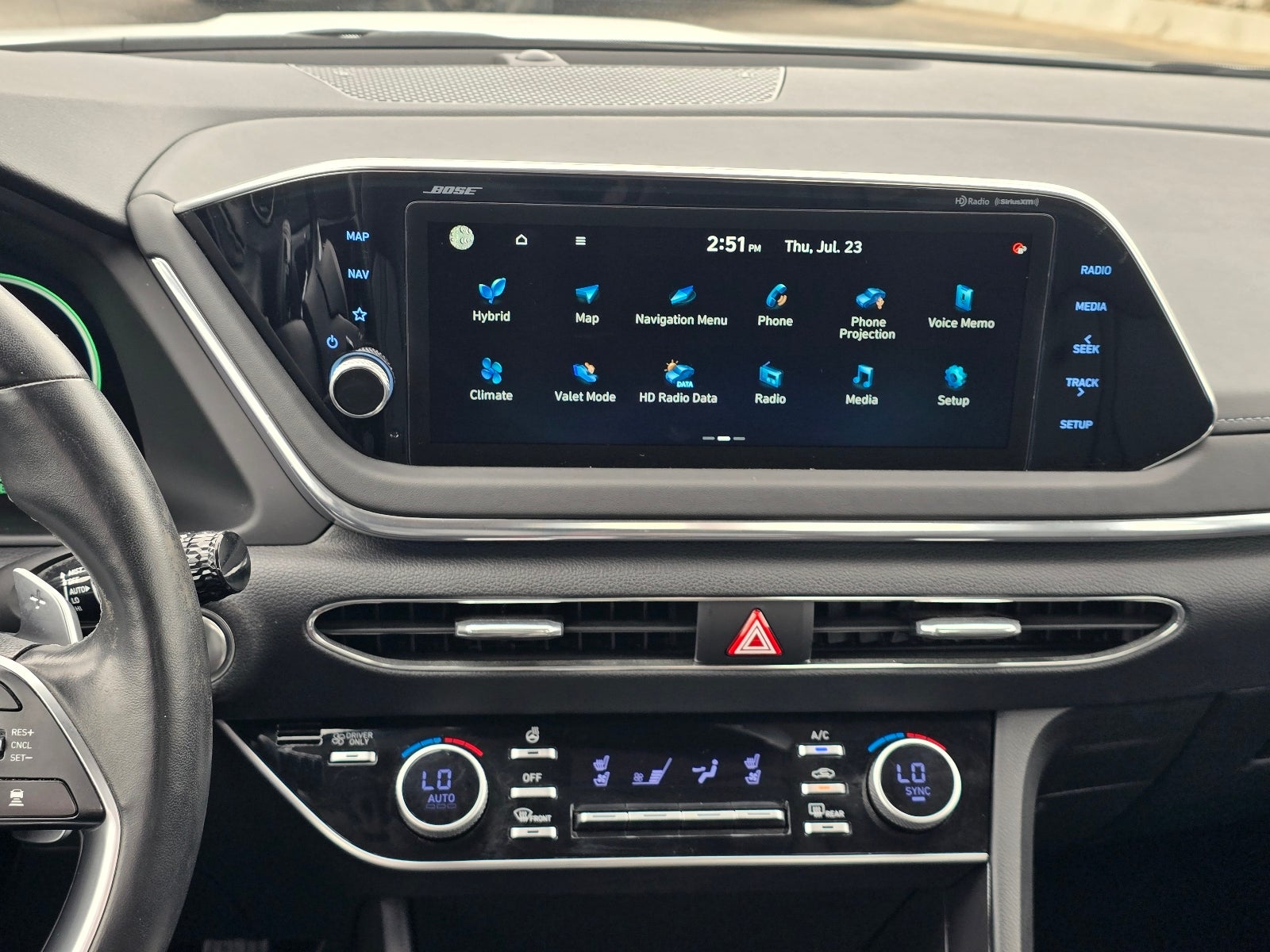 2022 Hyundai SONATA HYBRID Limited