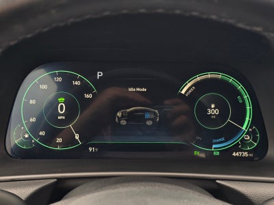2022 Hyundai SONATA HYBRID Limited
