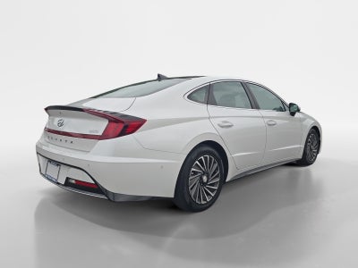2022 Hyundai SONATA HYBRID Limited