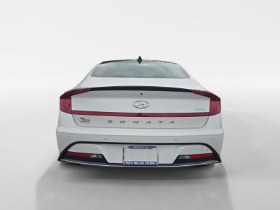 2022 Hyundai SONATA HYBRID Limited
