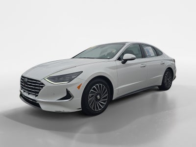2022 Hyundai SONATA HYBRID Limited