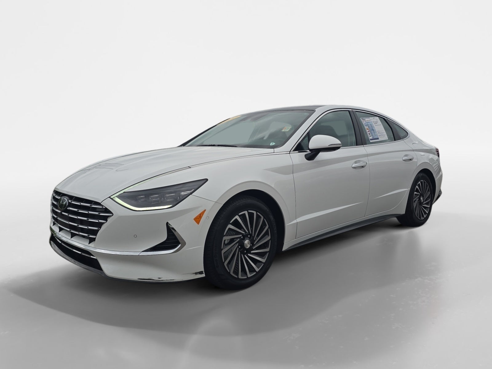 2022 Hyundai SONATA HYBRID Limited