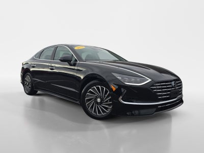 2023 Hyundai SONATA HYBRID Limited