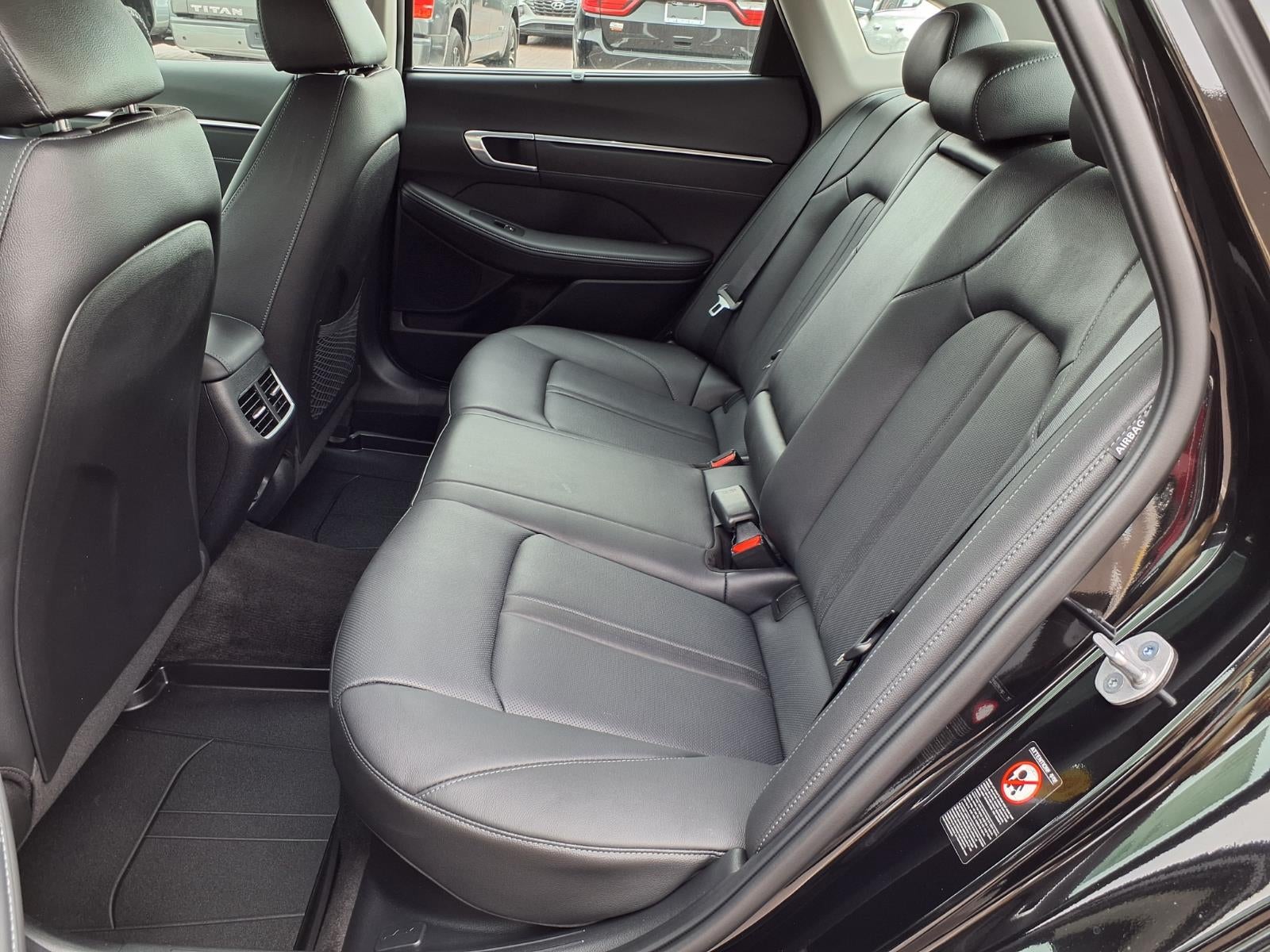 2023 Hyundai SONATA HYBRID Limited