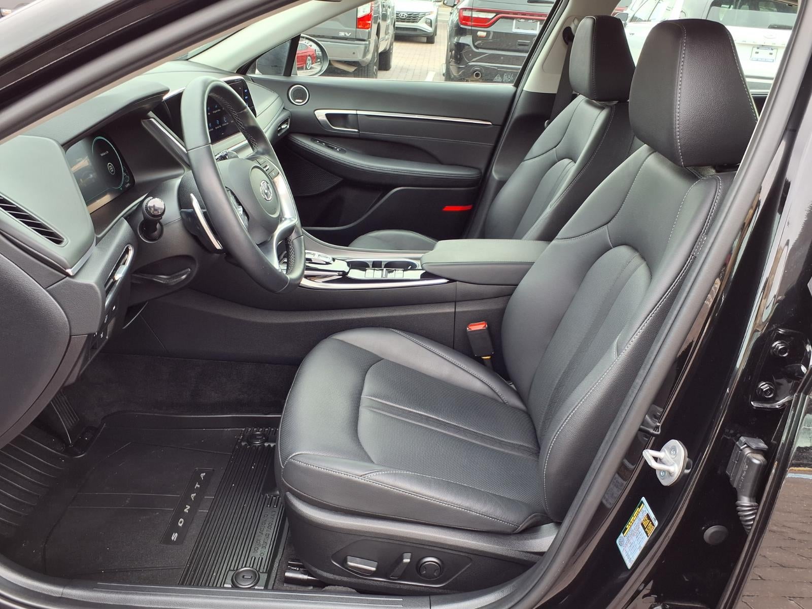 2023 Hyundai SONATA HYBRID Limited