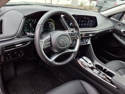 2023 Hyundai SONATA HYBRID Limited