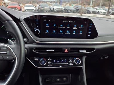 2023 Hyundai SONATA HYBRID Limited